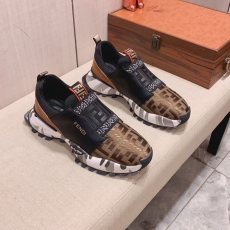 Fendi Low Shoes